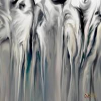 Abstract Art Painting by Abstract Artist Diana Török (Diana Török)