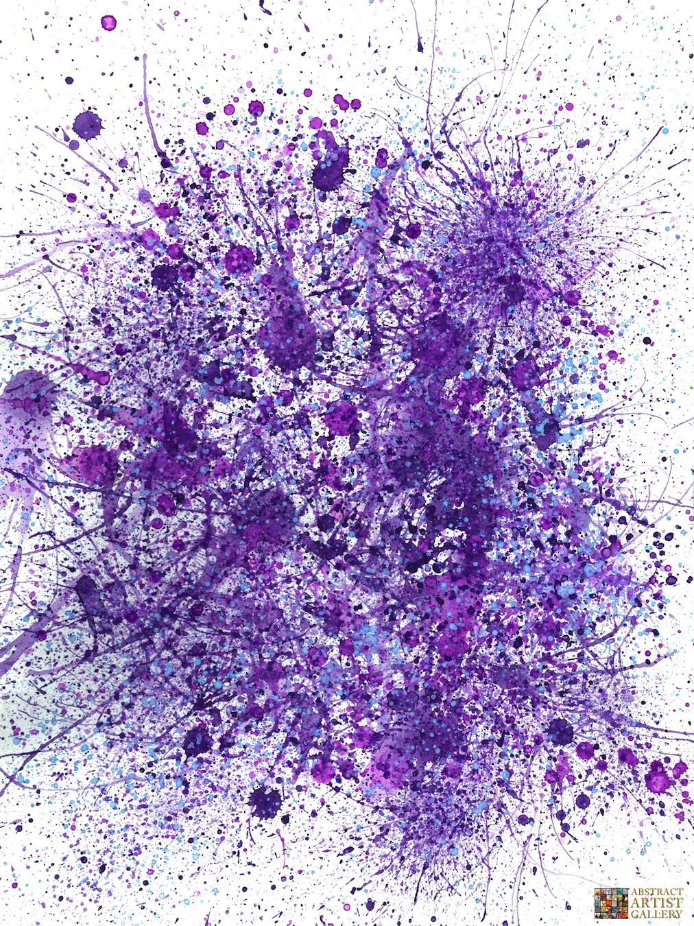 Abstract-Art-Rainbow Artist-Orlando-L-4