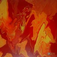Abstract Art Painting “Climatology” by David Munroe (David Munroe)