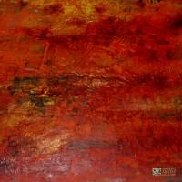Abstract Art Painting by Abstract Artist David Munroe (David Munroe)