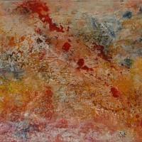 Abstract Art Painting by Abstract Artist David Munroe (David Munroe)