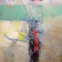 Abstract Art Painting by Francesco Lipani (Francesco Lipani)