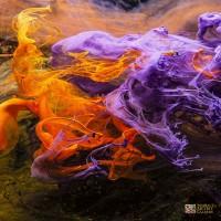 Abstract Art Photo Art Painting by M&M Bülow (M&M Bülow)