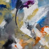 Abstract-Artist-Lucie-Beardwood-Art-Painting