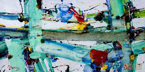 Abstract-Art-Painting-Eduardo-Monteagudo-2 (Eduardo Monteagudo)