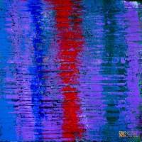 No 64 - Abstract Painting by Wayne Marto