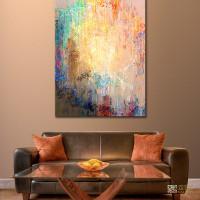 Purchase Large Abstract Paintings, Contemporary Canvas Art by Cianelli