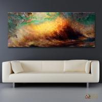 Purchase Large Abstract Paintings, Contemporary Canvas Art by Cianelli