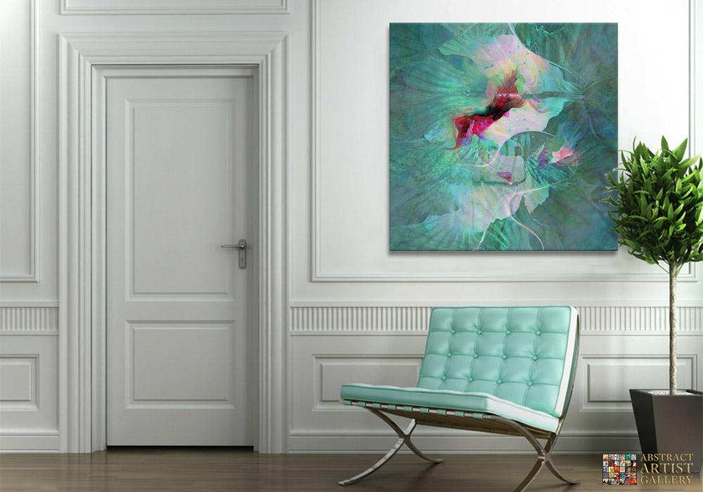 Purchase Large Abstract Paintings, Contemporary Canvas Art by Cianelli