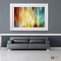 Purchase Large Abstract Paintings, Contemporary Canvas Art by Cianelli