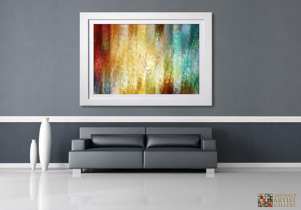 Purchase Large Abstract Paintings, Contemporary Canvas Art by Cianelli