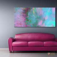 Purchase Large Abstract Paintings, Contemporary Canvas Art by Cianelli