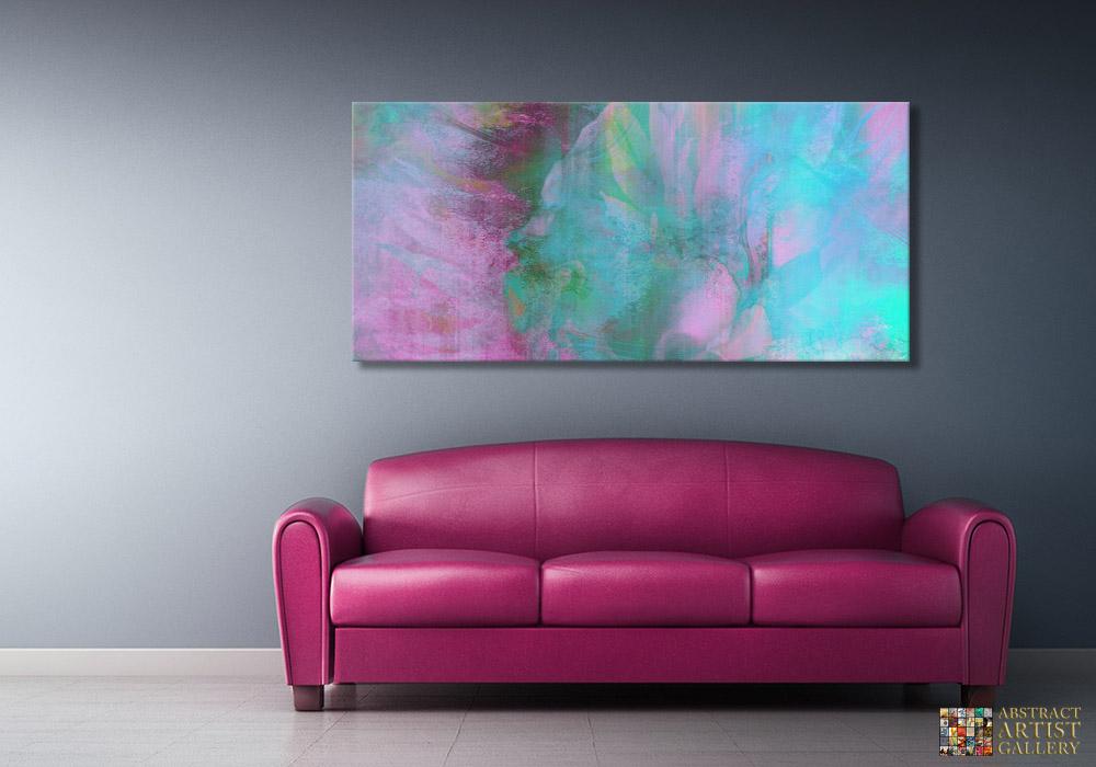 Purchase Large Abstract Paintings, Contemporary Canvas Art by Cianelli