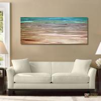 Purchase Large Abstract Paintings, Contemporary Canvas Art by Cianelli