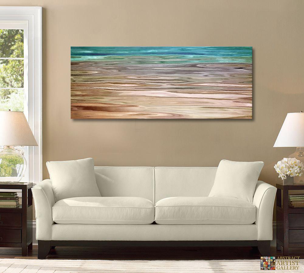 Purchase Large Abstract Paintings, Contemporary Canvas Art by Cianelli