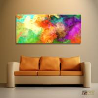 Purchase Large Abstract Paintings, Contemporary Canvas Art by Cianelli