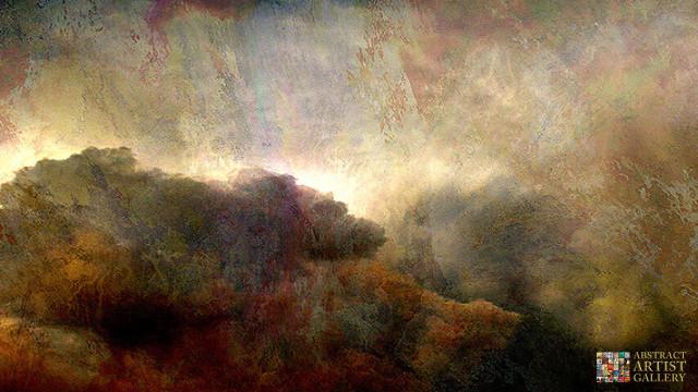 Abstract Artist Jaison Cianelli