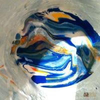 Mirza-Zupljanin-Abstract-Painting-Fish7