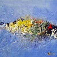 Mirza-Zupljanin-fish-3-abstract-artist-gallery