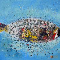 Mirza-Zupljanin-fish-4-abstract-artist-gallery